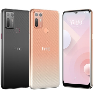 Замена разъема зарядки на телефоне HTC Desire 20 Plus